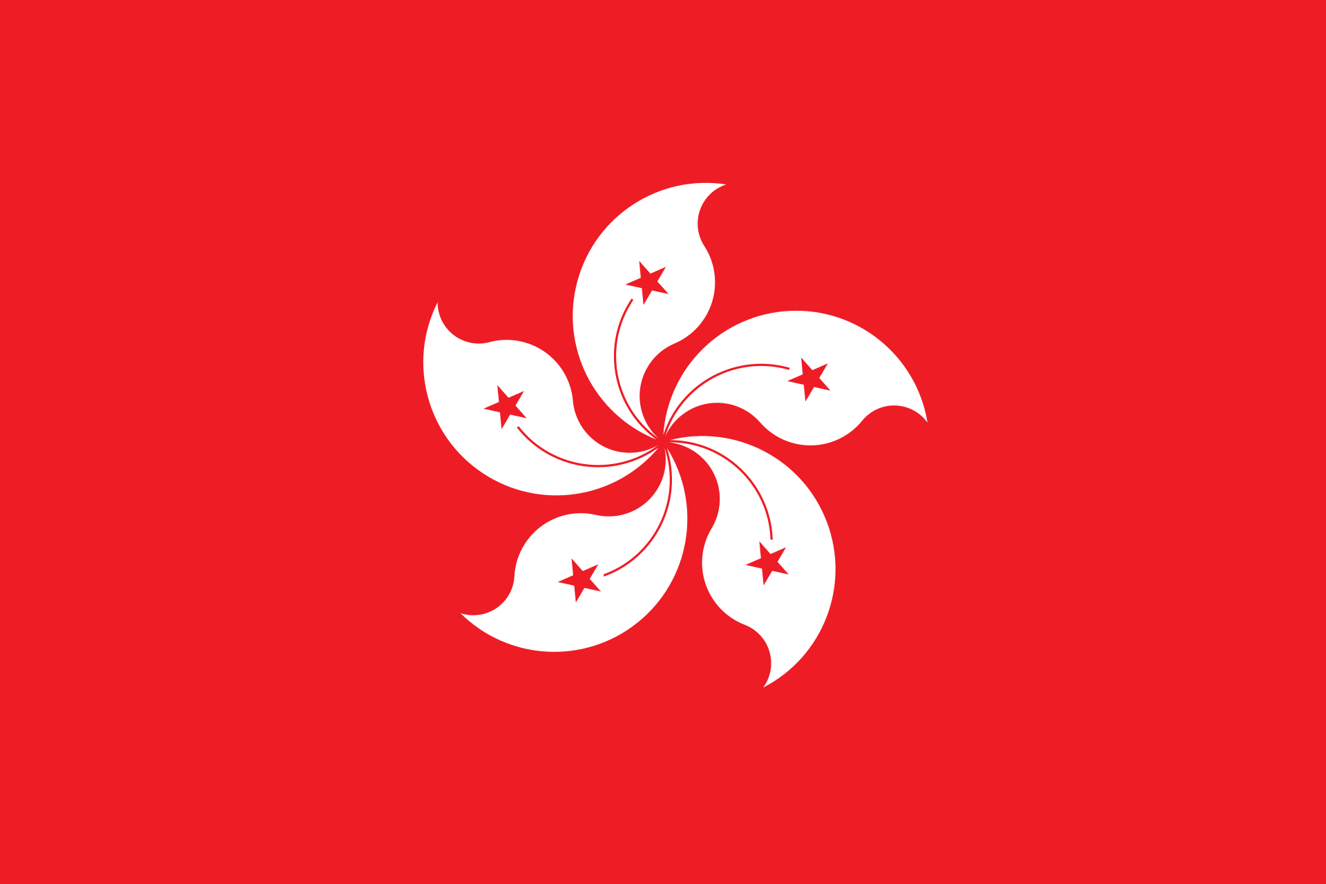Quốc kỳ Hong Kong
