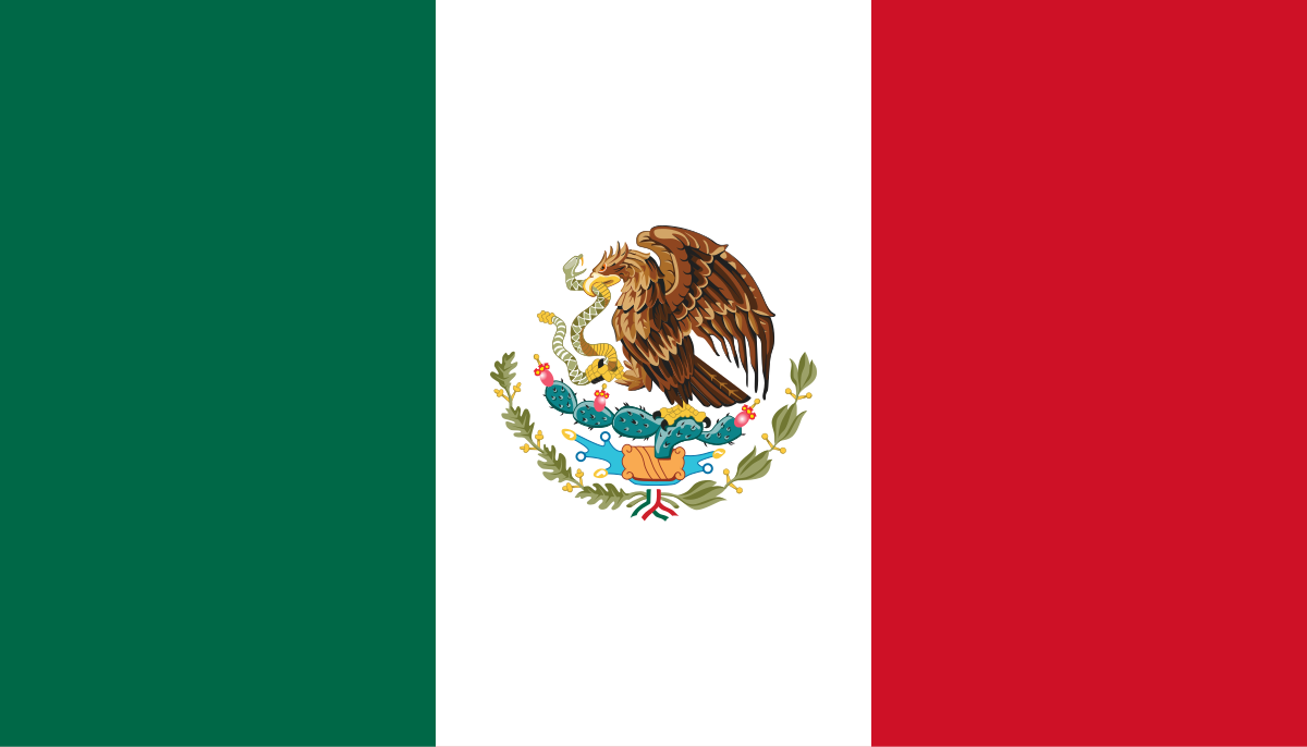 Quốc kỳ Mexico
